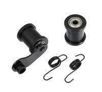 1 Set Catena Tenditore BT200X CT200U Metallo Nero