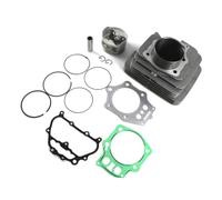 1 set cilindro pistone e anello con kit guarnizioni 500cc compatibile con parti di motociclette automobilistiche TRX500FM Foreman 500 4X4 S 2005 2006 2007 2008 2009 2010 2011