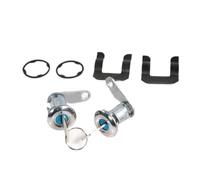 1 set cilindro serratura porta 5070001 compatibile con E-150 | Adatto a E-250, E-350, Econoline, Mustang Custom, F100, F150, F250, F350