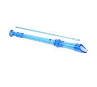 1 Set Clarinetto Swan 8 fori soprano discendente pratica strumento clarinetto a 8 fori strumento musicale bambini clarinetto per bambini i bambini esercitano con il clarinetto TOYANDONA