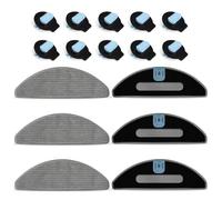 1 set compatibile con iRobot Roomba Combo I8+ / I8 / Combo J5 / Combo J5+ / Combo I5 / Combo I5+ Robot lavabile con aspirazione automatica