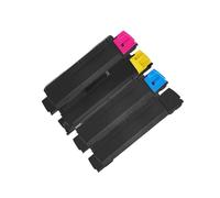 1 set compatibile for cartuccia di toner Kyocera TK-5370 CMYK - Adatto alle serie ECOSYS PA3500cx/MA3500cix/MA3500cifx