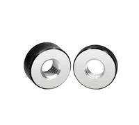 1 set con 1 calibro di passaggio + calibro di arresto 2 A di precisione con dentatura metrica fine secondo lo standard americano UNC UNF UNF UNS 5/8-11 13/16 (5I8-18UNF-2A T Z)