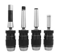 1 Set cono Morse MT1 MT2 MT3 MT4 C6 C8 C12 C16 C18 R8 Portautensili B10 B12 B16 B18 B22 Mandrino for trapano Mandrino for trapano autoserrante CNC(MTB2-B12(1-10mm))