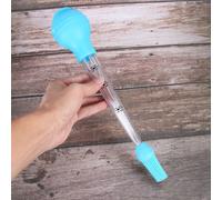 1 set contagocce olio da cucina Turchia silicone condimento pompa olio