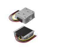1 set convertitore di potenza da 12 V a 56 V con cavo di alimentazione CC for router Starlink Convertitore di tensione CC for auto Potenza step-up(DC 56V 1A 56W MAX)