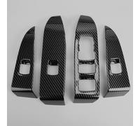 1 Set Copertura Pannello Interruttore Alzacristallo Fit Cadillac CT4