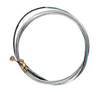 1 Set Corde Per Violino 3/4 4/4 Anima In Acciaio GDAE Testa A Sfera Accessori Per La Sostituzione Del Violino Principiante Accessori per Violino