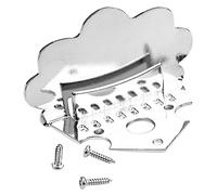 1 set cordiera per mandolino cordiera in acciaio inossidabile accessorio per