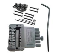 1 Set Cordiera Per Ponte Per Chitarra Senza Testa A Sella A 6 Corde Per Chitarra