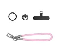 1 set cordino da polso per fotocamere compatte morbido tessuto resistente all'usura impostazioni rapide sicuro durante l'uso attivo cinghia antiscivolo per action camera