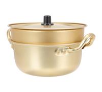 1 set coreano ramento pentola del latte riscaldamento pentola per la casa