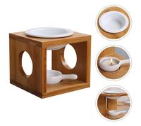 1 set creativo aromaterapia per la fornace incenso bruciatore aroma stufa aroma