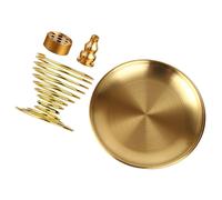 1 set creativo bruciatore di incenso vassoio decorazioni per la casa ornamento