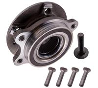 1 Set Cuscinetto ruota anteriore mozzo ruota for Audi A4 8K2 A5 8T3 A6 4G2