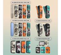 1 Set Custodia protettiva e scatola di stoccaggio per IQOS ILUMA ONE/I ONE /New ILUMA I ONE/ ILUMA/ILUMA I /ILUMA PRIME/Iluma I Prime Series, con tagli precisi per tutti i modelli, design personalizza