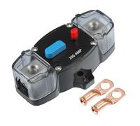 1 Set da 200A Circuito Interruttore 12V-48V DC con 2pz Batteria Terminale