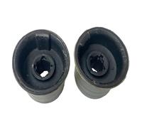 1 Set Di 2 Boccole Per Braccio Controllo Sospensione Ruota Anteriore Per Audi A3 8P1 Per TT Per Seat Per Leon Accessori Auto boccola di sospensione(2 pcs)