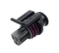 1 Set di 3 Pin LS TPS Map GT150 Connettore automatico se/nsor/s Tappo Acceleratore Compatibile con il misuratore di temperatura dell'olio motore 15397149 15397275(20 set)