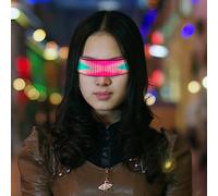 1 set di 4 bicchieri da vino in acciaio inossidabile con borsa a rete Mini