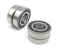 1 set di 4 cuscinetti 7008C-2RZ-P4-QBC 40x68x15 cuscinetto a contatto angolare sigillato cuscinetto for mandrino ad alta velocità