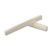 1 Set Di 6 Corde Per Chitarra Con Dado E Sella In Osso Naturale Per Parti Di Chitarra Accessori Dado per chitarra