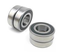 1 set di 7012C-2RZ-P4-QBC-A 60X95X18 7012C 2RZ P4 QBC A cuscinetto a contatto angolare cuscinetto for mandrino ad alta velocità ABEC-7