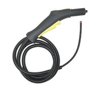 1 Set Di Accessori, Compatibile Con Karcher, SC4 / SC3/SC2/SC1/CTK10/STK20 4.322-048.3 Tubo For Pulitore A Vapore StarRing, Tubo Con Impugnatura Di Controllo Dell'interruttore Del Vapore