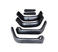 1 Set Di Accessori Per Auto Per Jeep Per Wrangler TJ 1997-2006 Fuoristrada Passaruota Parafango Auto Parafango Svasato