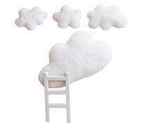 1 set di accessori per foto Creative Clouds Ladder per neonati, sicuri, unisex, ragazzi e ragazze