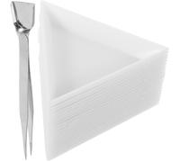 1 set di accessori per il disegno del diamante, vassoi, piastre di stoccaggio