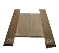 1 Set Di Accessori Per La Realizzazione Di Tavole Laterali Posteriori Per Chitarra In Legno Massello Materiali e accessori per la realizzazione di chit(23)