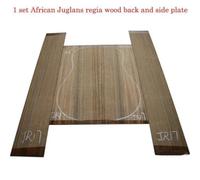 1 Set Di Accessori Per La Realizzazione Di Tavole Laterali Posteriori Per Chitarra In Legno Massello(17)