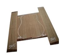 1 Set Di Accessori Per La Realizzazione Di Tavole Laterali Posteriori Per Chitarra In Legno Massello(5)