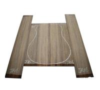 1 Set Di Accessori Per La Realizzazione Di Tavole Laterali Posteriori Per Chitarra In Legno Massello(16)