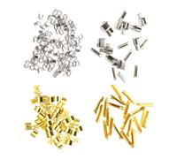 1 set di accessori per la ricostruzione della cerniera con cerniera di cucitura.