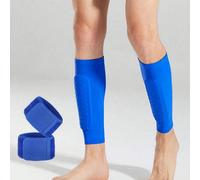 1 set di accessori sportivi da esterno, inclusi 2 cuscinetti protettivi a nido d'ape e 2 cinghie regolabili, disponibili nei colori nero, rosso, blu e bianco, adatti per varie attività all'aperto, un