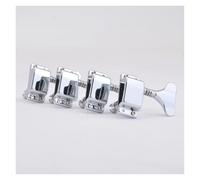 1 set di accordatori for teste di macchine for basso elettrico a 4/5/6 corde 7 ordini(R4 One Set)