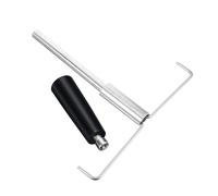 1 set di agitatori per macchine per popcorn: accessori per macchine per popcorn