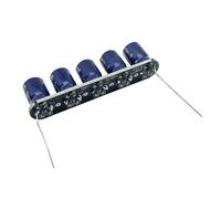 1 set di alimentatore di backup supercondensatore 12.5V0.2F 2.5V1.0F * 6 supercondensatore modulo raddrizzatore for auto supercondensatore