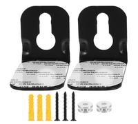 1 set di altoparlanti per la parete per altoparlanti per la parentela per