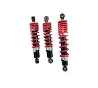 1 Set Di Ammortizzatori Anteriori E Posteriori Per Impieghi Gravosi Con Molla Per Polaris Sportsman 90 110 2007-2019