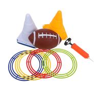 1 set di anelli di lancio Set di giochi per bambini Giochi di anelli di lancio