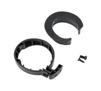 1 set di anelli pieghevoli, compatibile con Xiaomi M365 1S Pro Electric Scooter Pro2 Front Tube Stemspacing Fold Limit Buckle Lock Electric Scooter(1set)