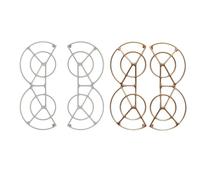 1 Set Di Anelli Protettivi Per Eliche Di Aeromobili Quadcopter