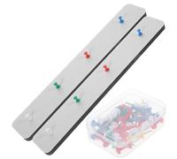 1 set di assi di sughero strisce per pareti strisce di tavola di sughero pareti