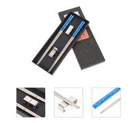 1 set di bacchette per la casa Set Multifunction Thicchetta Resto delicato per