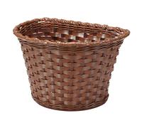 1 set di bambini Scooter Bike Decorative Baskem Caske Cesto contenitore