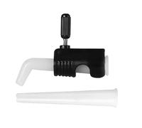 1 set di beccucci per caffettiere: copriugello di ricambio in silicone -