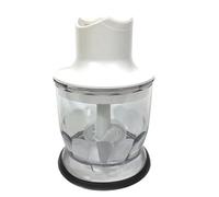 1 Set Di Bicchieri For Frullatore Da 350 Millilitri, Accessori For Frullatore Di Qualità Alimentare Compatibili Con Braun MQ5025/MQ525/MQ745/MQ505/MQ3000